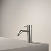 Hotbath Archie AR003 wastafelkraan laag RVS 316